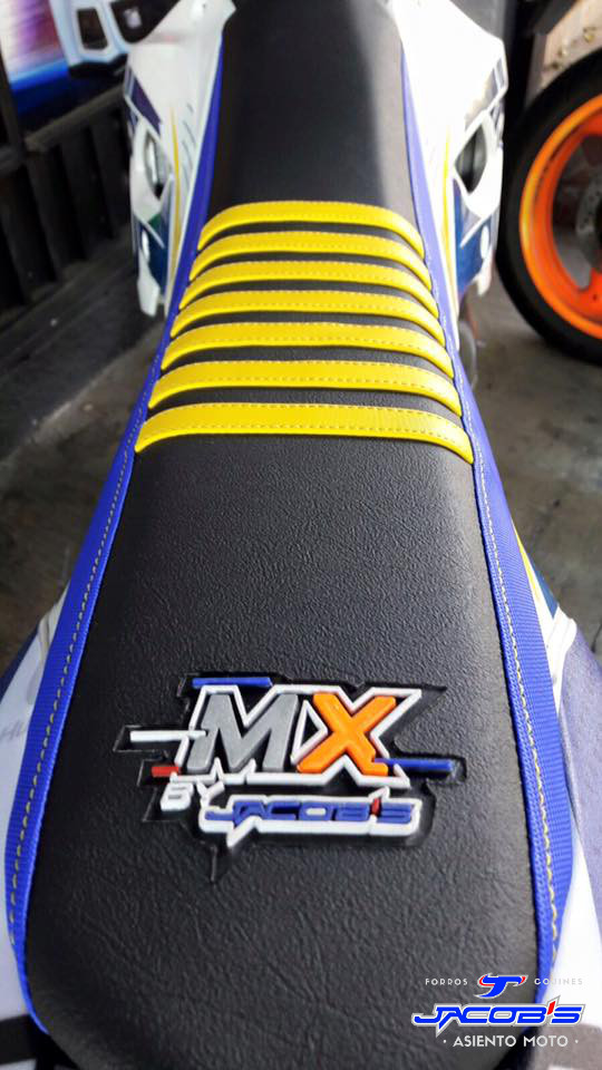 legación vestir cepillo Forro para asiento de moto TC 85 MX Grip 2.0 | jacobs.asientomoto.com